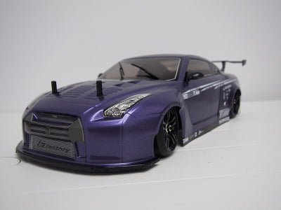 E4D MF Bushless Drift Car RTR R-35 (Requires battery & charger)