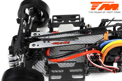 E4D MF Brushless Drift Car RTR RX7 (Requires battery & charger)