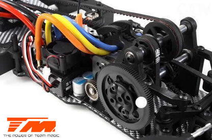 E4D MF Brushless Drift Car RTR-S15 (Requires battery & charger)