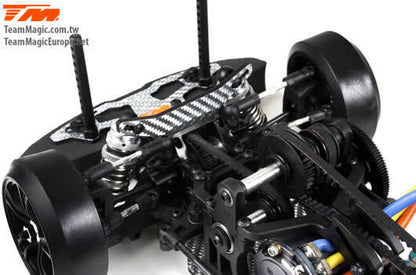 E4D MF Brushless Drift Car RTR-S15 (Requires battery & charger)