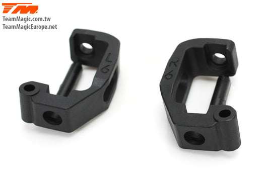 Team Magic E4 NEW Lightweight Caster Block Set (6 d (TM503336)