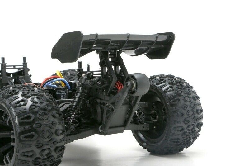 ****E5HX BRUSHED 1/10th Truck Blue