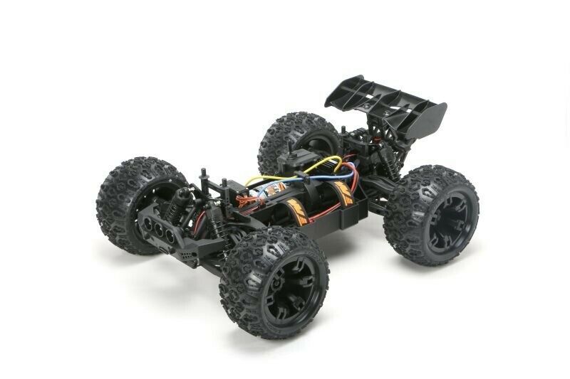****E5HX BRUSHED 1/10th Truck Blue