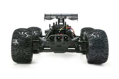 ****E5HX BRUSHED 1/10th Truck Orange