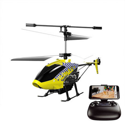 UDI U12S RC WI-FI FPV HELICOPTER Real Time FPV Camera directly to your Smartphone