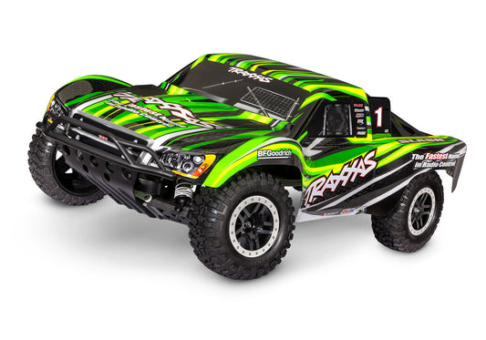 Traxxas 1/10 Slash Short Course Truck - Green