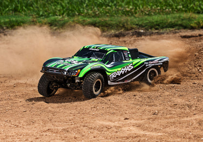 Traxxas 1/10 Slash Short Course Truck - Green