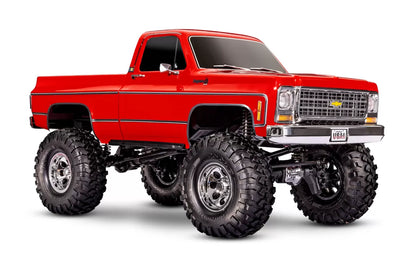 TRAXXAS TRX-4 SCALE & TRAIL CRAWLER WITH 1979 CHEVROLET K10 TRUCK-METALIC COPPER 92056-4COPR