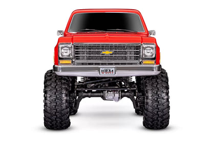 TRAXXAS TRX-4 SCALE & TRAIL CRAWLER WITH 1979 CHEVROLET K10 TRUCK-METALIC COPPER 92056-4COPR