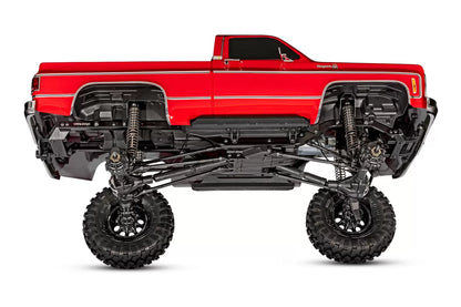 TRAXXAS TRX-4 SCALE & TRAIL CRAWLER WITH 1979 CHEVROLET K10 TRUCK-METALIC COPPER 92056-4COPR