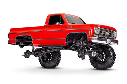 TRAXXAS TRX-4 SCALE & TRAIL CRAWLER WITH 1979 CHEVROLET K10 TRUCK-METALIC COPPER 92056-4COPR