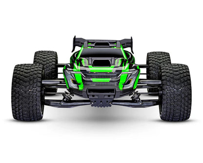 Traxxas 78086-4 XRT 8S Brushless Electric X-Truck (Green)