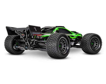 Traxxas 78086-4 XRT 8S Brushless Electric X-Truck (Green)