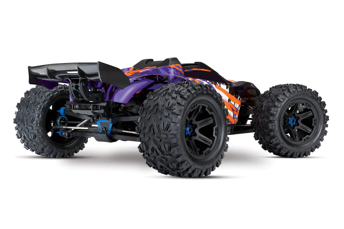 Traxxas 86086-4 E-Revo 2.0 6S Brushless RTR Purple