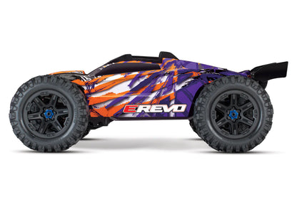 Traxxas 86086-4 E-Revo 2.0 6S Brushless RTR Purple