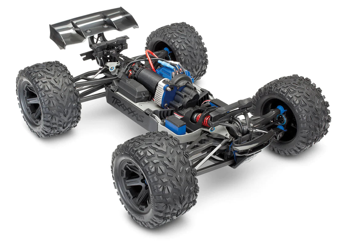 Traxxas 86086-4 E-Revo 2.0 6S Brushless RTR Purple