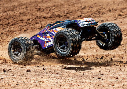 Traxxas 86086-4 E-Revo 2.0 6S Brushless RTR Purple