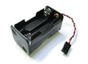 AA*4 battery box with JR Connector (TRC-1202-2)