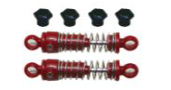 1:18 4WD high speed car Shock and Shock Mounts(2pcs)