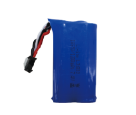 1/18 4WD RTR High speed truck Li-ion Battery Pack (7.4V 1200mAh)