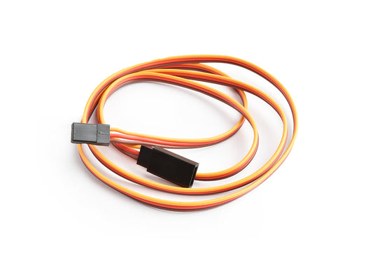 90cm 22AWG JR straight Extension wire  (TRC-2002A-8)