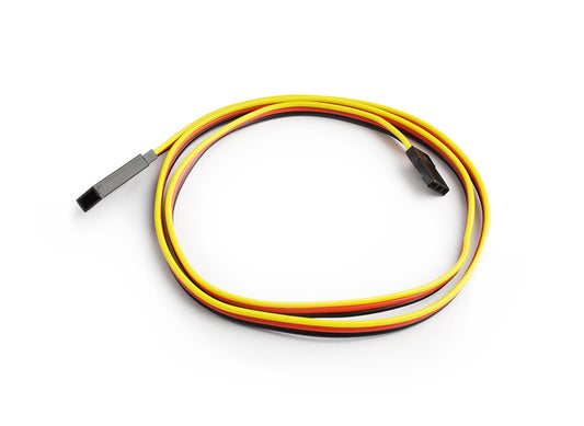 60cm 22AWG Hitec straight Extension wire  (TRC-2003A-7)