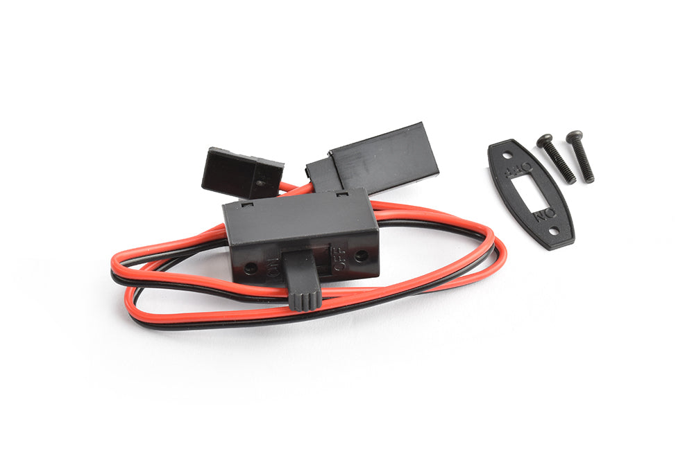 JR Switch On/Off Switch – Radical RC Hobbies
