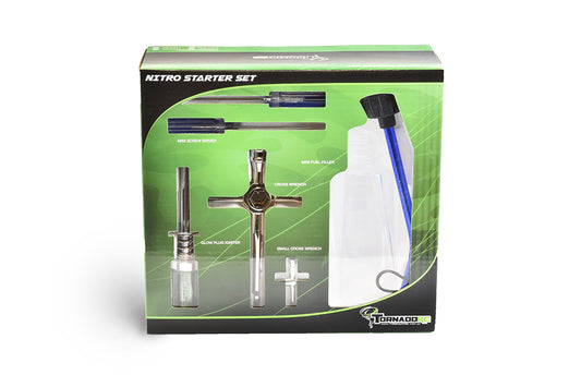 Tornado RC Nitro Starter Pack TRC-80142A