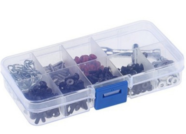 Repair Tool and Screws Box Set TRC-8067C