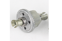 T-RC 1/10 DIFFERENTIAL ASSEMBLY.  (TRC-9125-ZJ06)