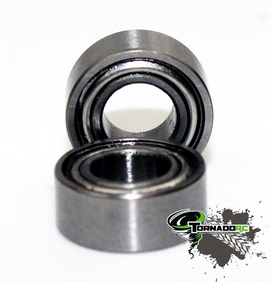 TORNADO RC 5X10X4 BEARING (2) (TRC-MR105ZZ)