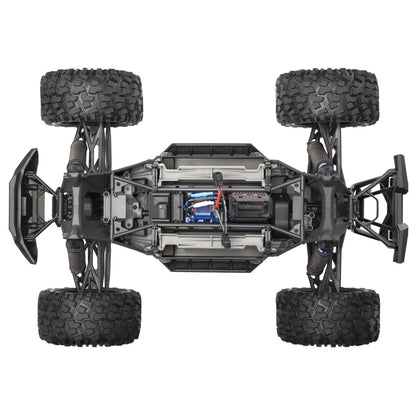 Traxxas X-Maxx 8S RC Monster Truck 1/6 Brushless Electric Solar Flare 77086-4SLRF