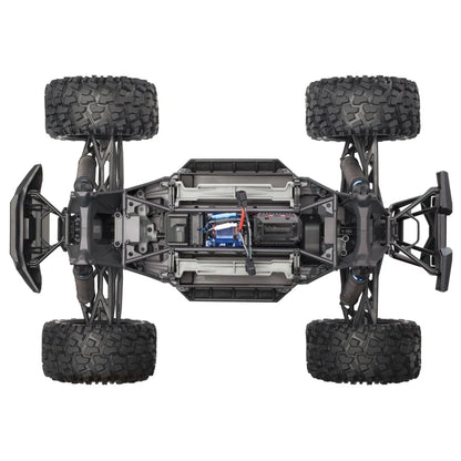 Traxxas X-Maxx 8S 1/6 Brushless Electric Monster Truck (Red X) 77086-4REDX