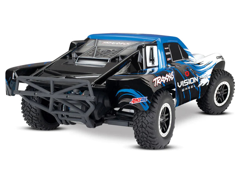 Traxxas 58034-1 Slash 2WD Brushed Short Course Truck Vision