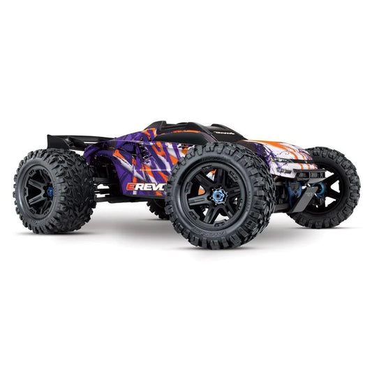 Traxxas 86086-4 E-Revo 2.0 6S Brushless RTR Purple