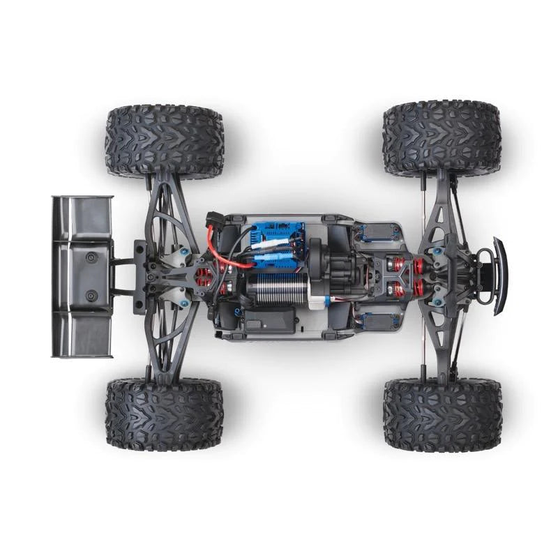 Traxxas 86086-4 E-Revo VXL 2.0 1/10 4WD 6S Green