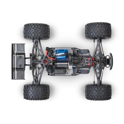 Traxxas 86086-4 E-Revo VXL 2.0 1/10 4WD 6S Green