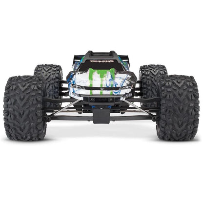 Traxxas 86086-4 E-Revo VXL 2.0 1/10 4WD 6S Green