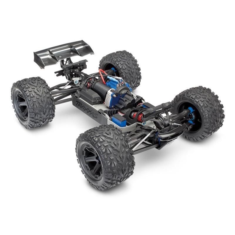 Traxxas 86086-4 E-Revo VXL 2.0 1/10 4WD 6S Green