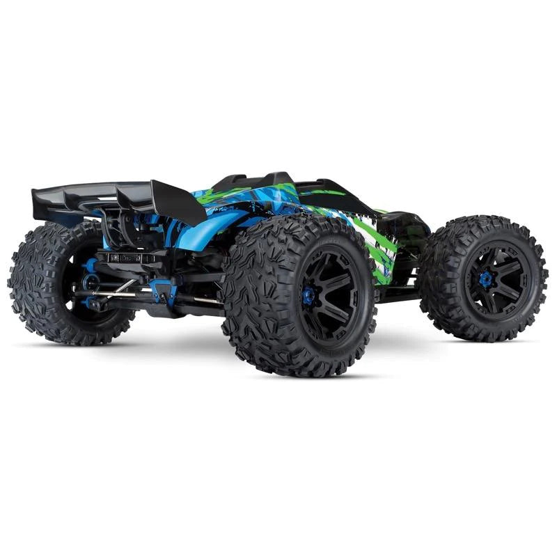 Traxxas 86086-4 E-Revo VXL 2.0 1/10 4WD 6S Green