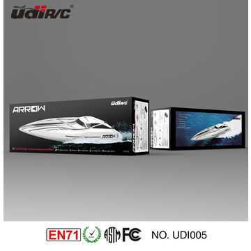 UDI UDIRC Brushless Motor RC Boats, UDI005