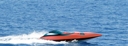 UDIRC Brushless Motor High speed boat