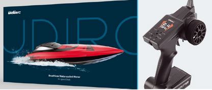 UDIRC Brushless Motor High speed boat