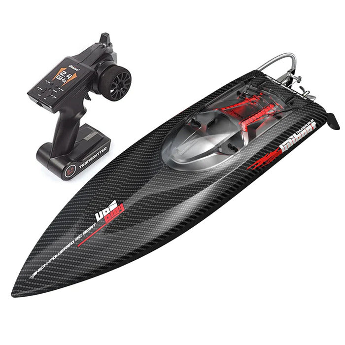 UDI 2.4G Brushless RC High Speed Boat with Lights
