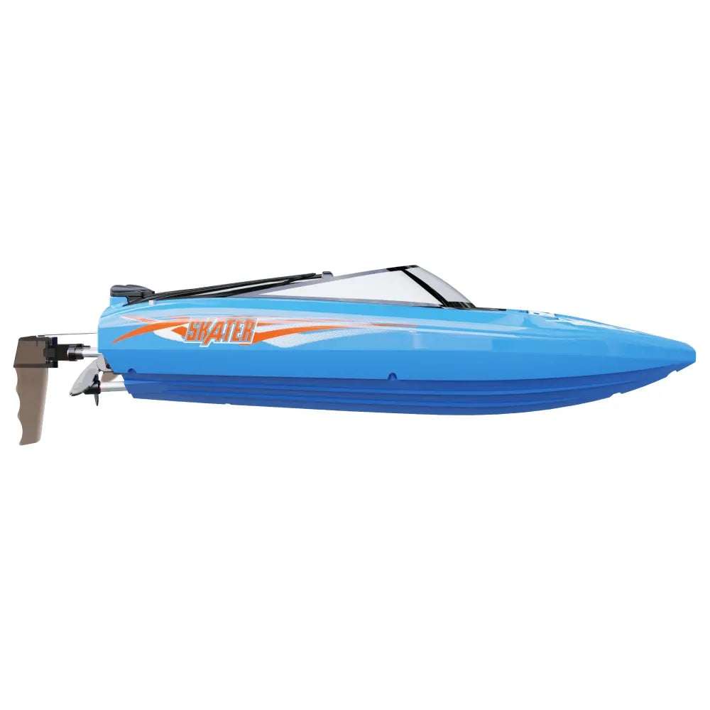 UDIRC RC Boat UDI034 2.4Ghz 13″ Skater Boat Blue