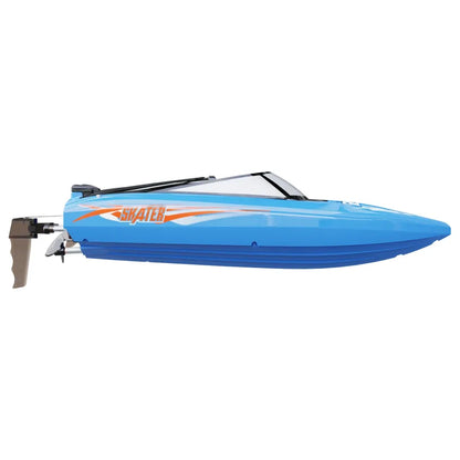 UDIRC RC Boat UDI034 2.4Ghz 13″ Skater Boat Blue