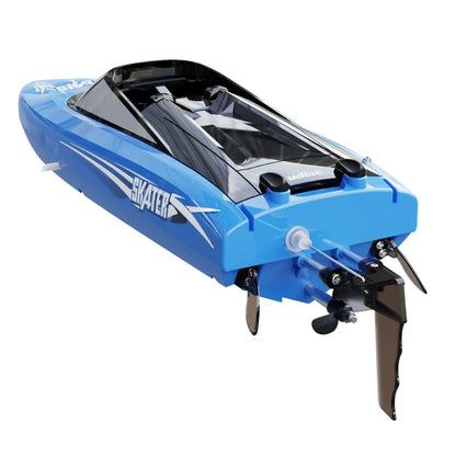 UDIRC RC Boat UDI034 2.4Ghz 13″ Skater Boat Blue