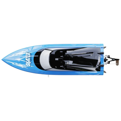 UDIRC RC Boat UDI034 2.4Ghz 13″ Skater Boat Blue