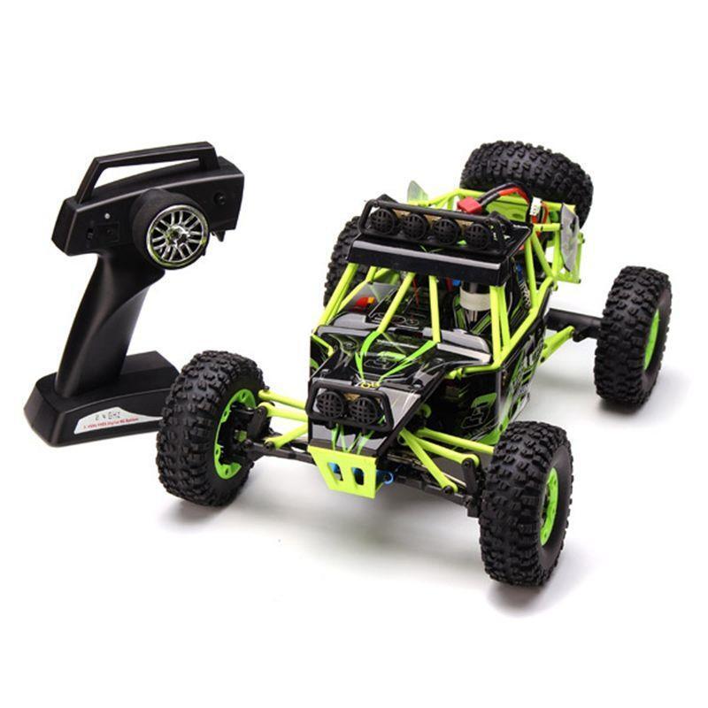 Rock Climber 1/12 4wd V2 W/Metal DIFFs