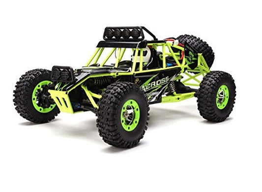 Rock Climber 1/12 4wd V2 W/Metal DIFFs